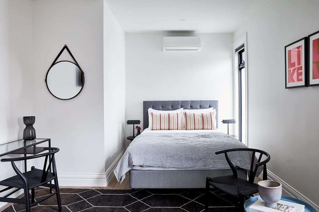 Richmond Studios By Short & Long Stays Melbourne Exteriör bild