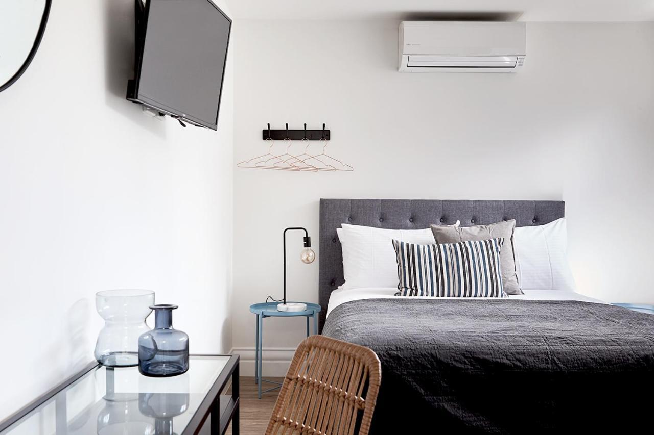 Richmond Studios By Short & Long Stays Melbourne Exteriör bild