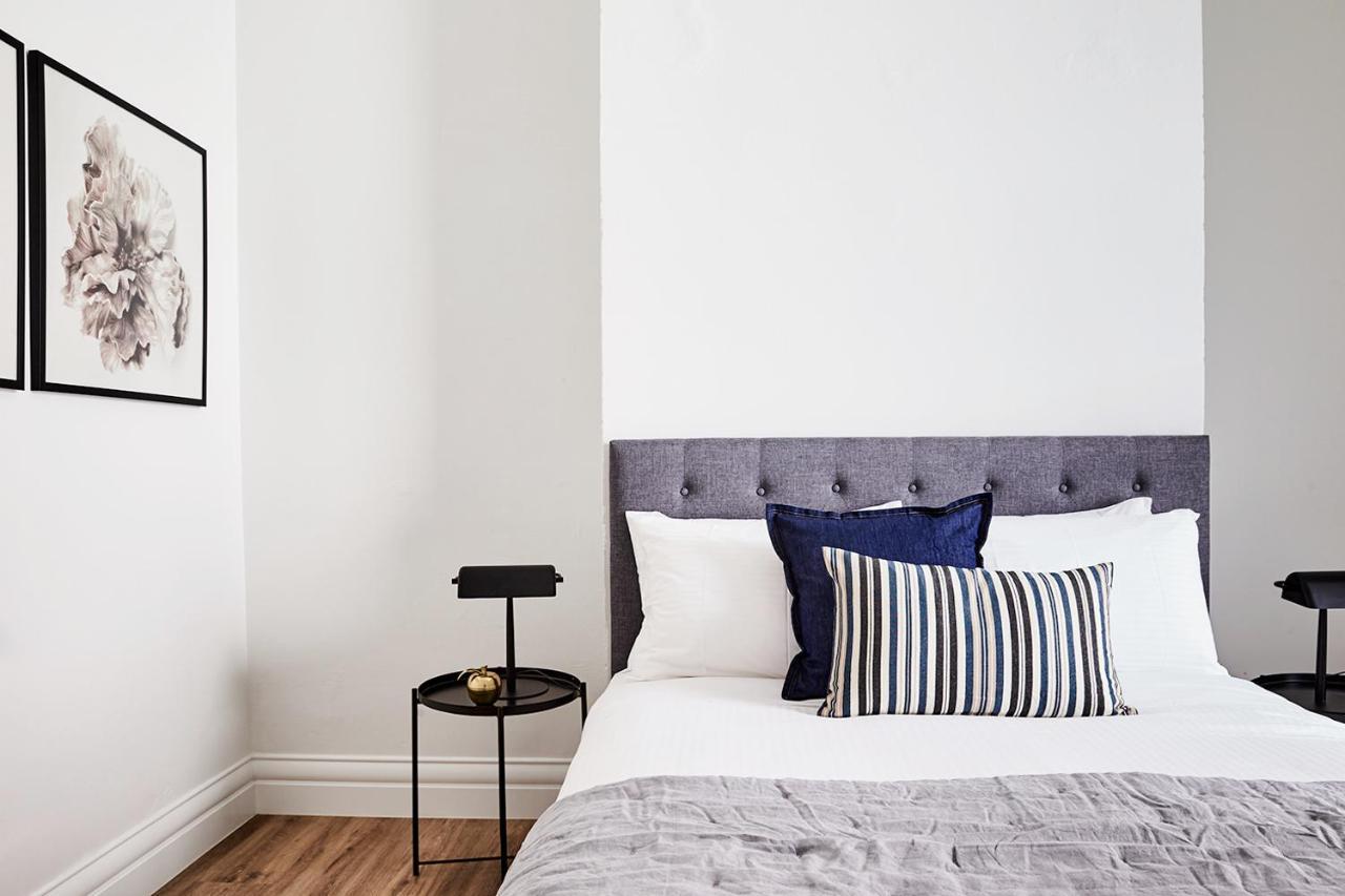 Richmond Studios By Short & Long Stays Melbourne Exteriör bild