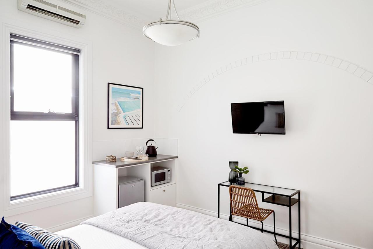 Richmond Studios By Short & Long Stays Melbourne Exteriör bild