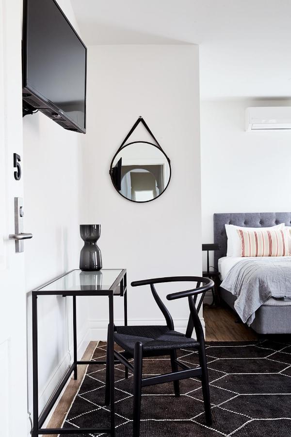 Richmond Studios By Short & Long Stays Melbourne Exteriör bild
