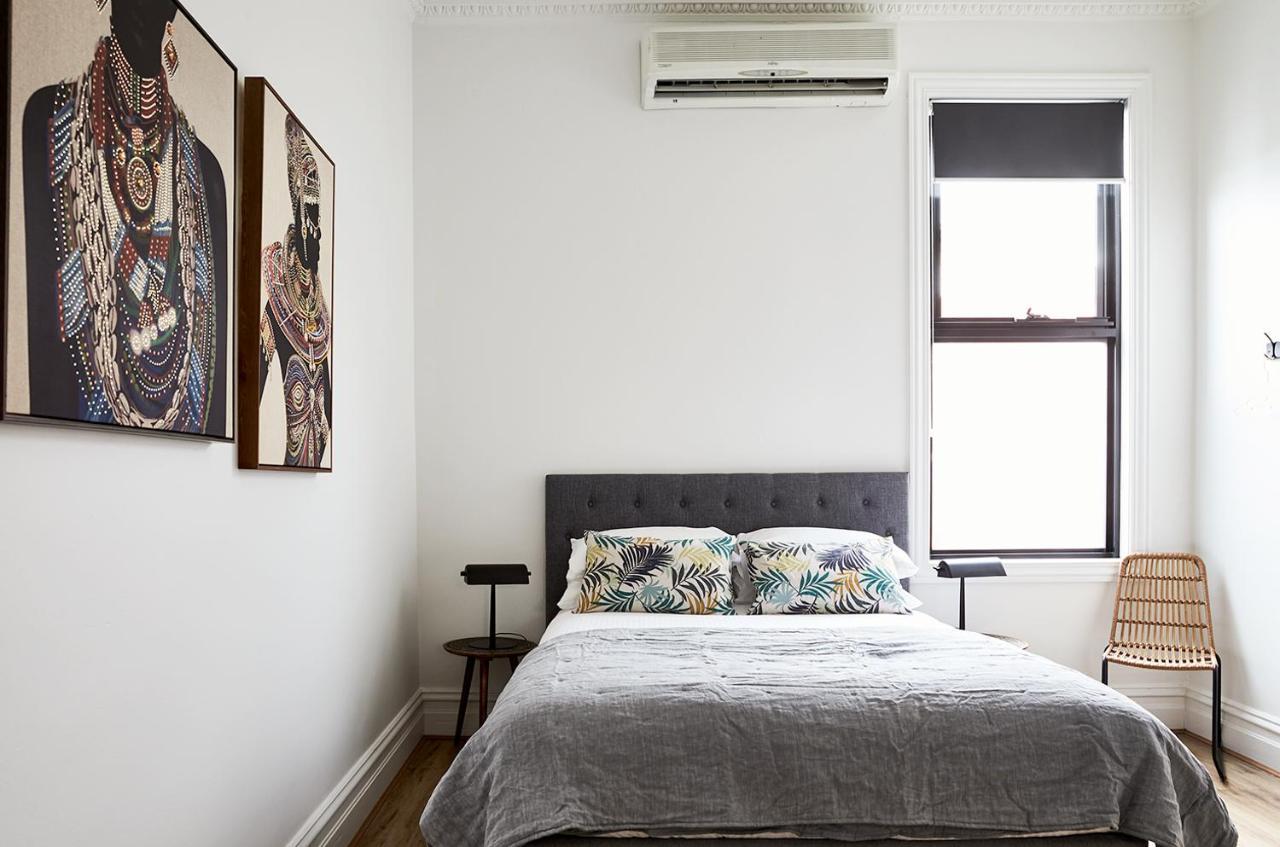 Richmond Studios By Short & Long Stays Melbourne Exteriör bild