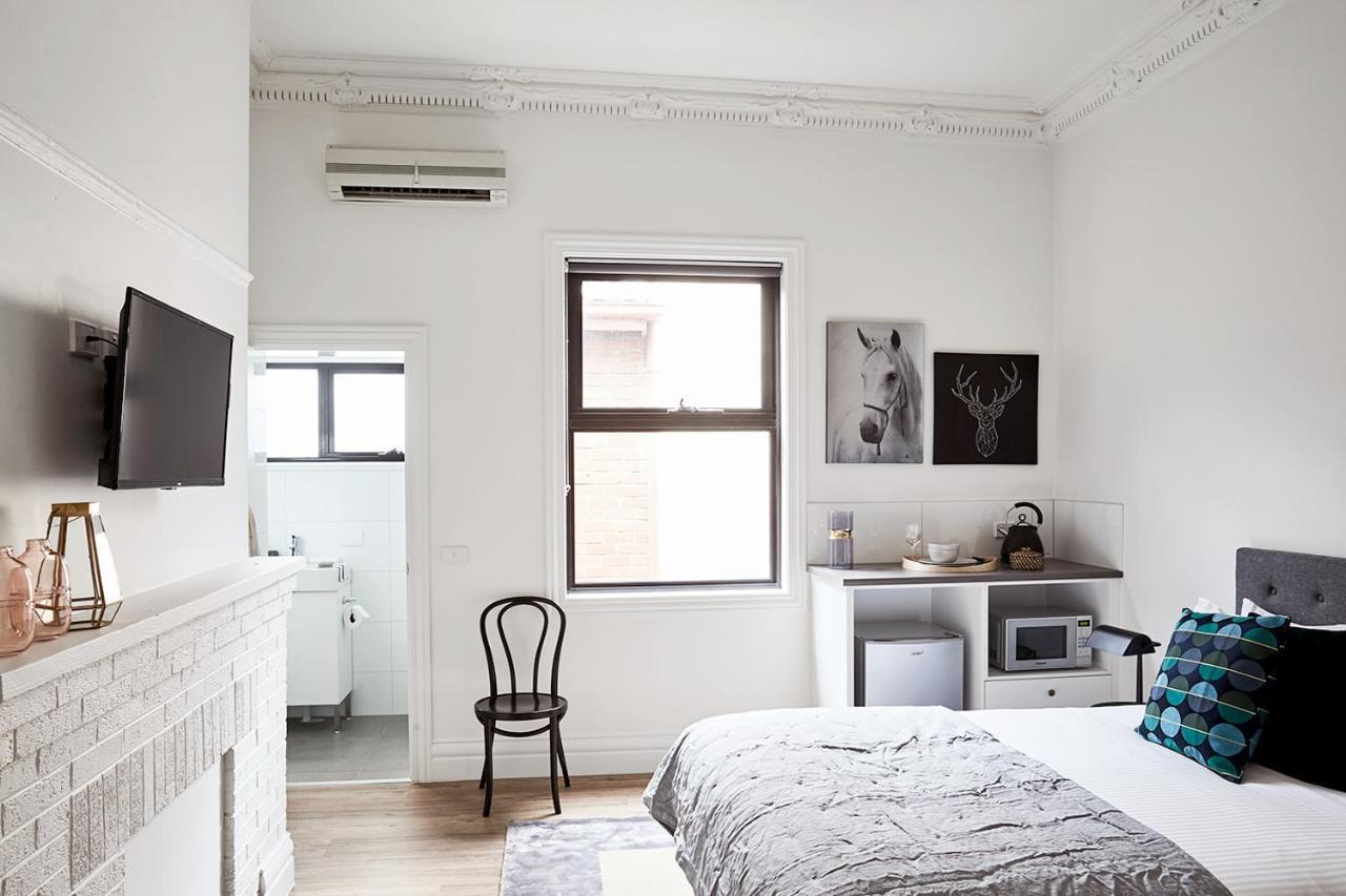 Richmond Studios By Short & Long Stays Melbourne Exteriör bild