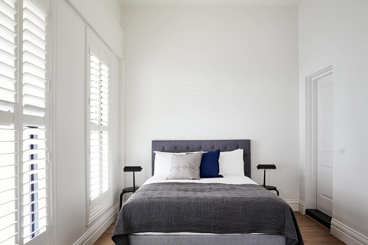 Richmond Studios By Short & Long Stays Melbourne Exteriör bild